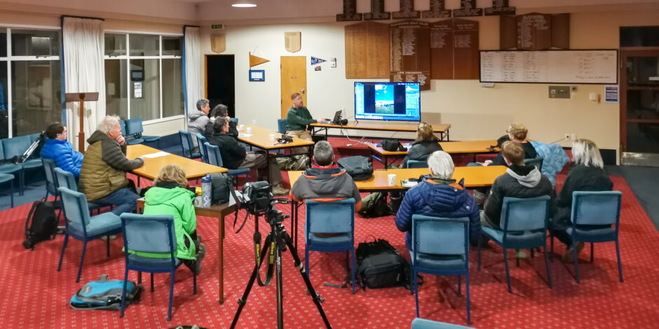 Astrophotography Workshop with Simon Williams