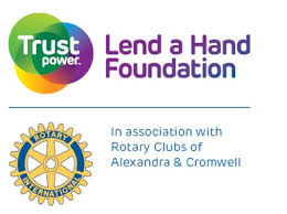 Trust Power Lend a Hand