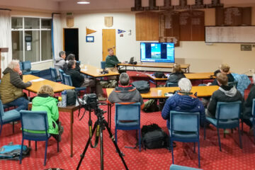 Astrophotography Workshop with Simon Williams