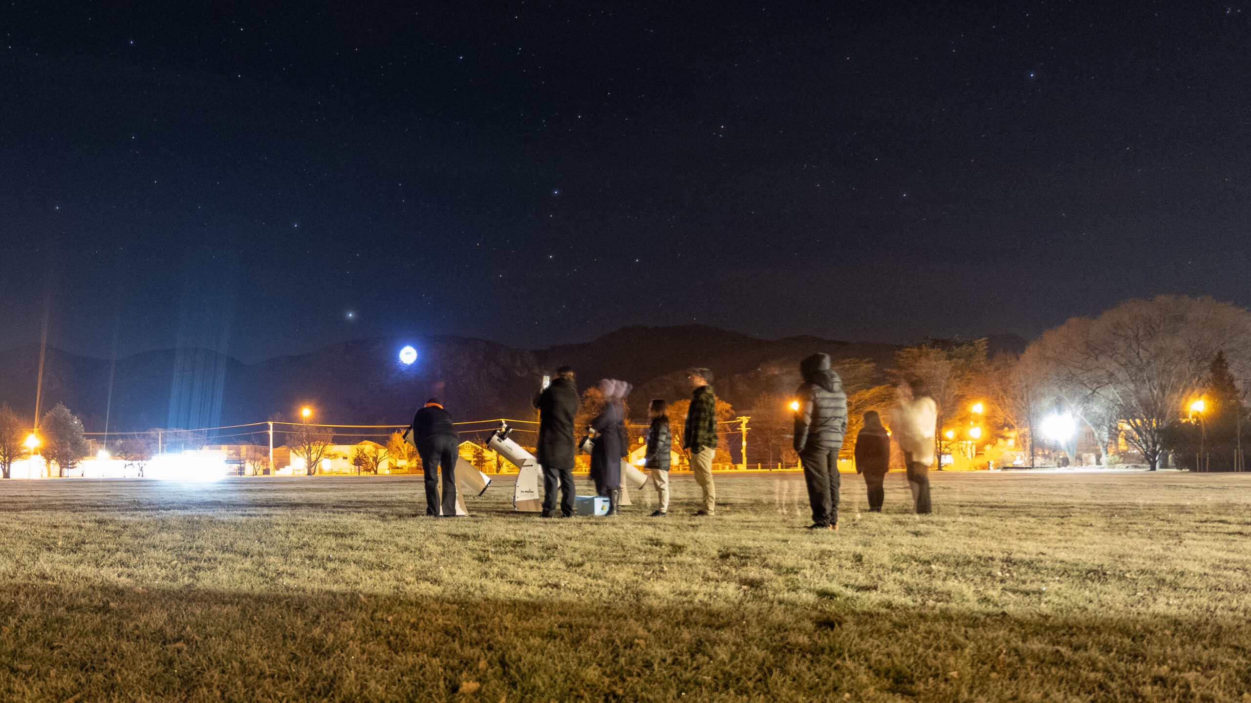 Looking Up to the Stars. A Call for Action to Save New Zealand’s Dark Skies for Future Generations to Come