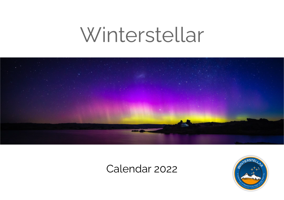 Winterstellar Calendar 2022