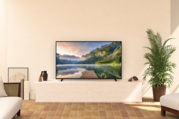 Panasonic 40 inch 4K LED TV 4K HDR Android TV sponsored by Central Appliance Plus