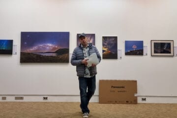 Paul Le Comte announces 2022 Astrophotography Competition winners