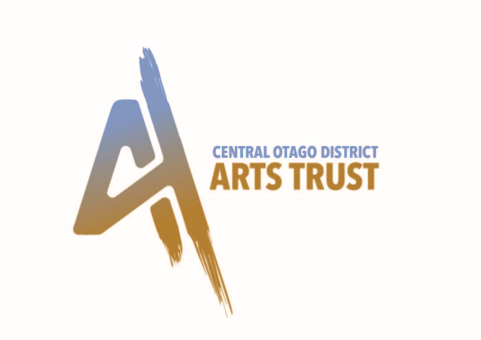 Central Otago District Arts Trust logo