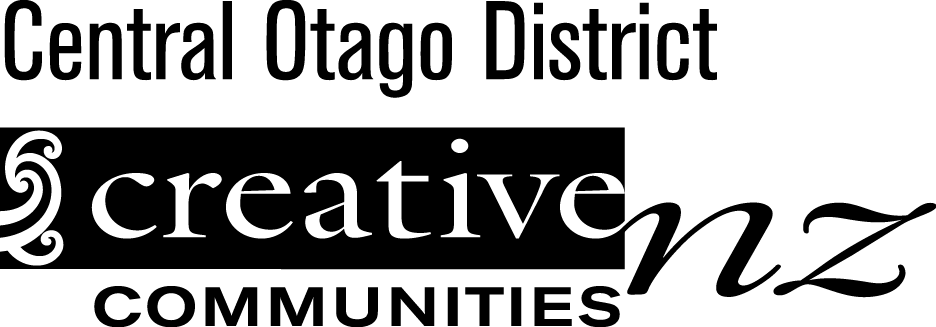 Creative Communities Central Otago logo