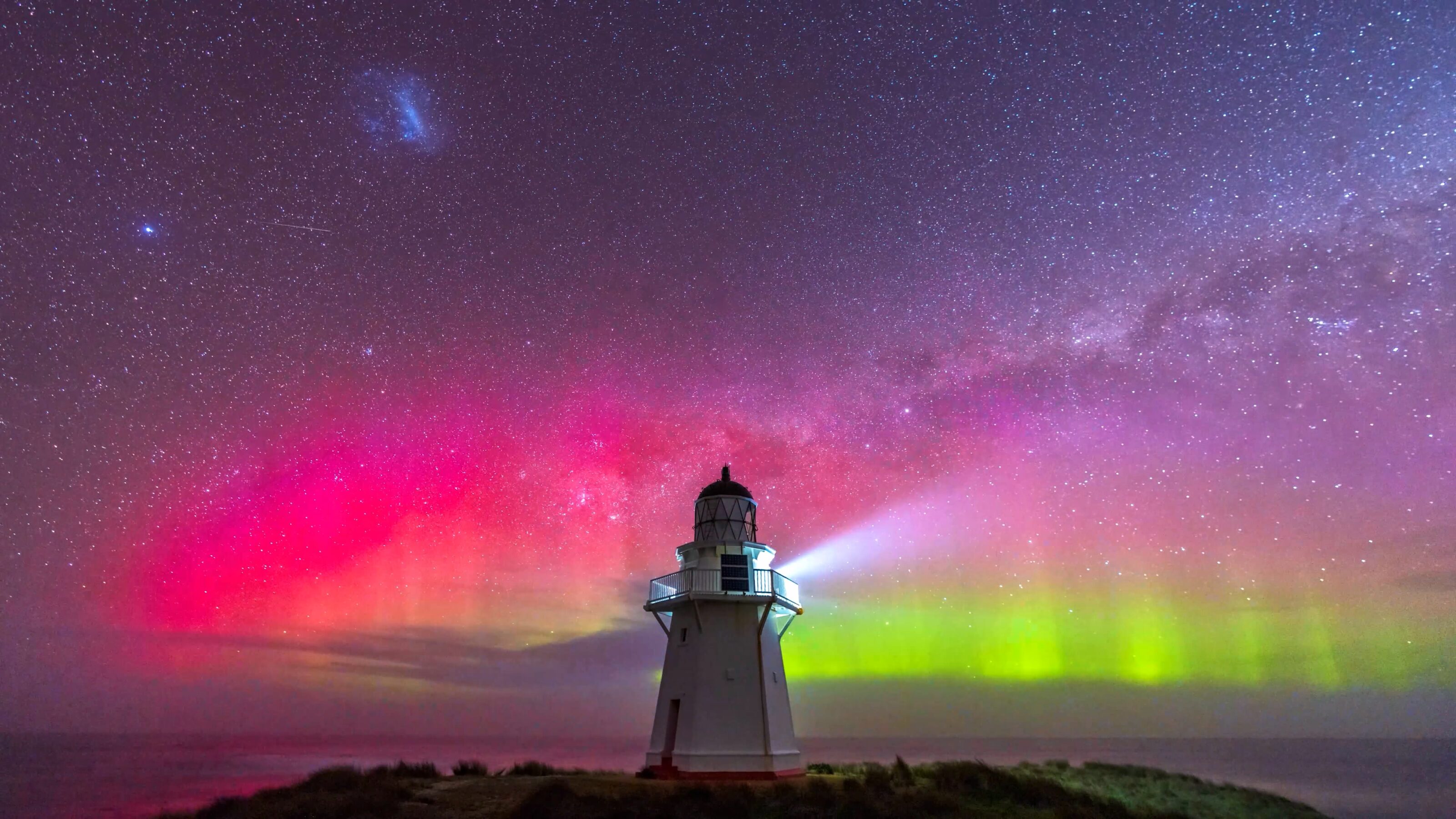 Waipapa Lighthouse - Richard Zheng